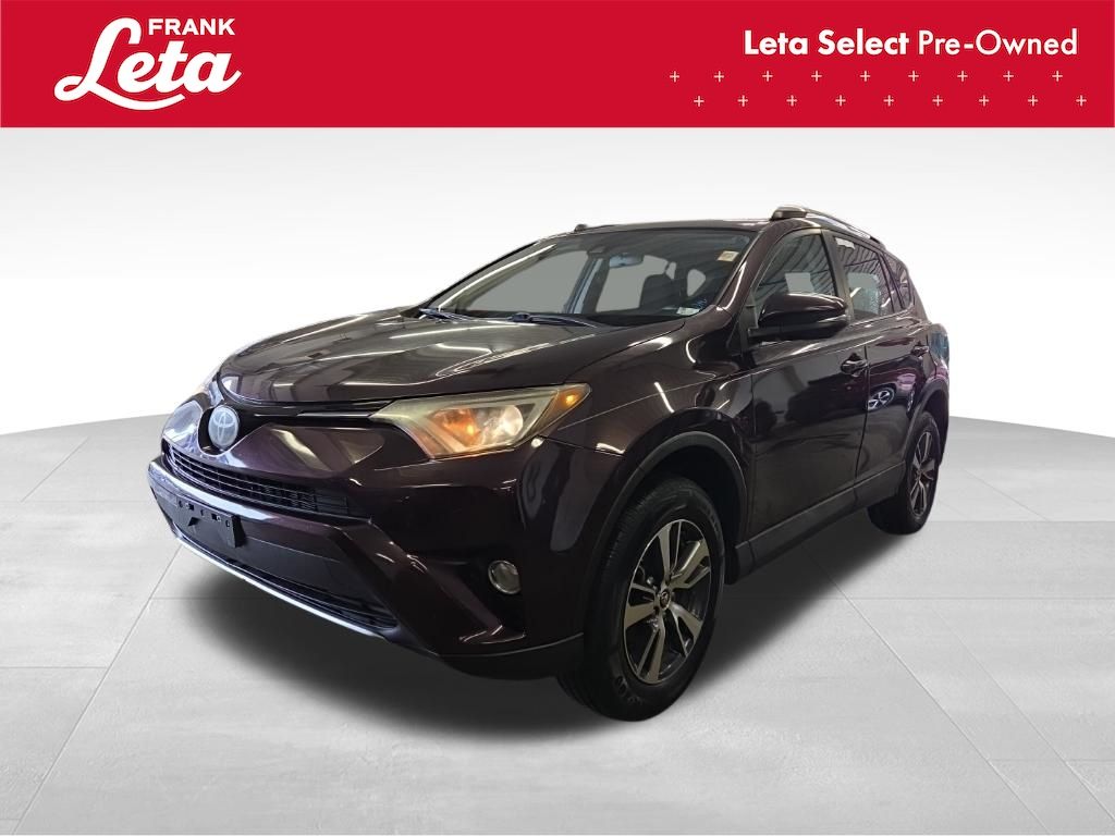 2018 Toyota RAV4