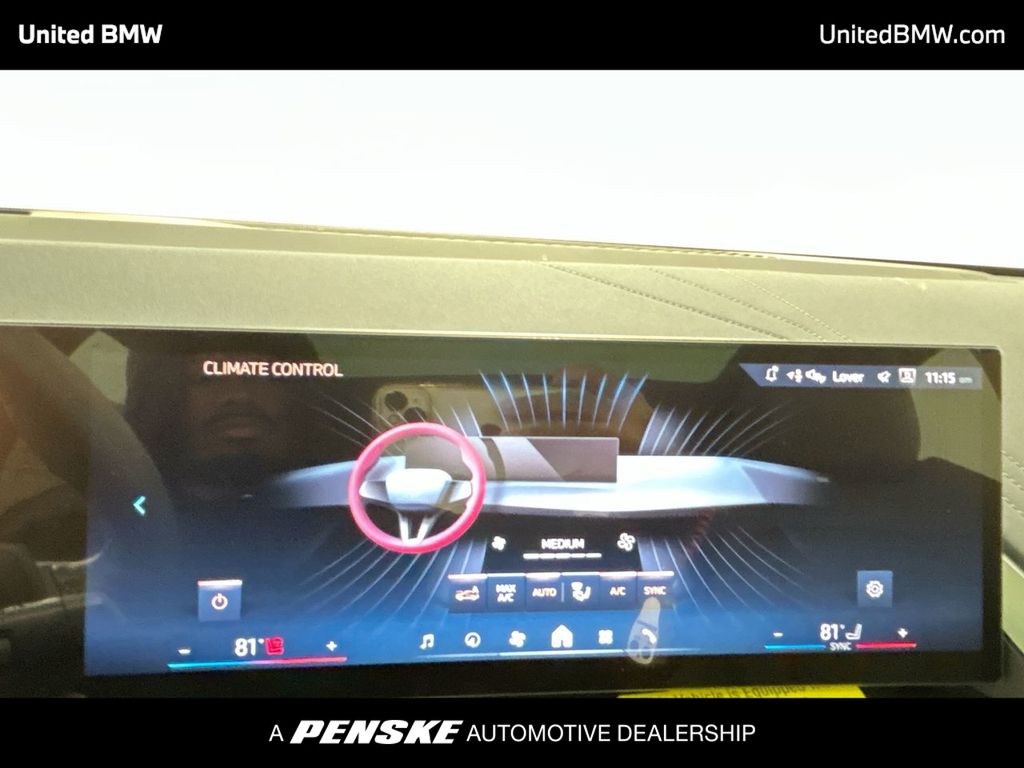 Thumbnail: 2026 BMW X3 - 19