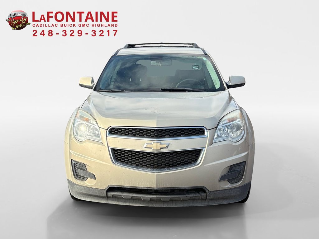 2011 Chevrolet Equinox LT 2