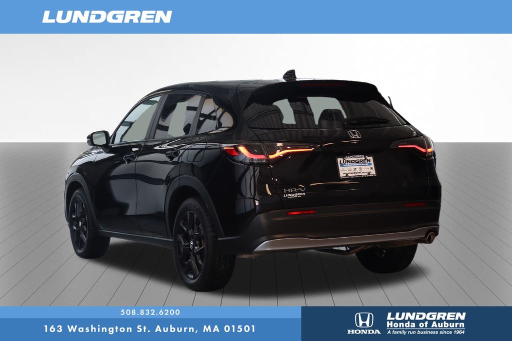 Used 2025 Honda HR-V SUV