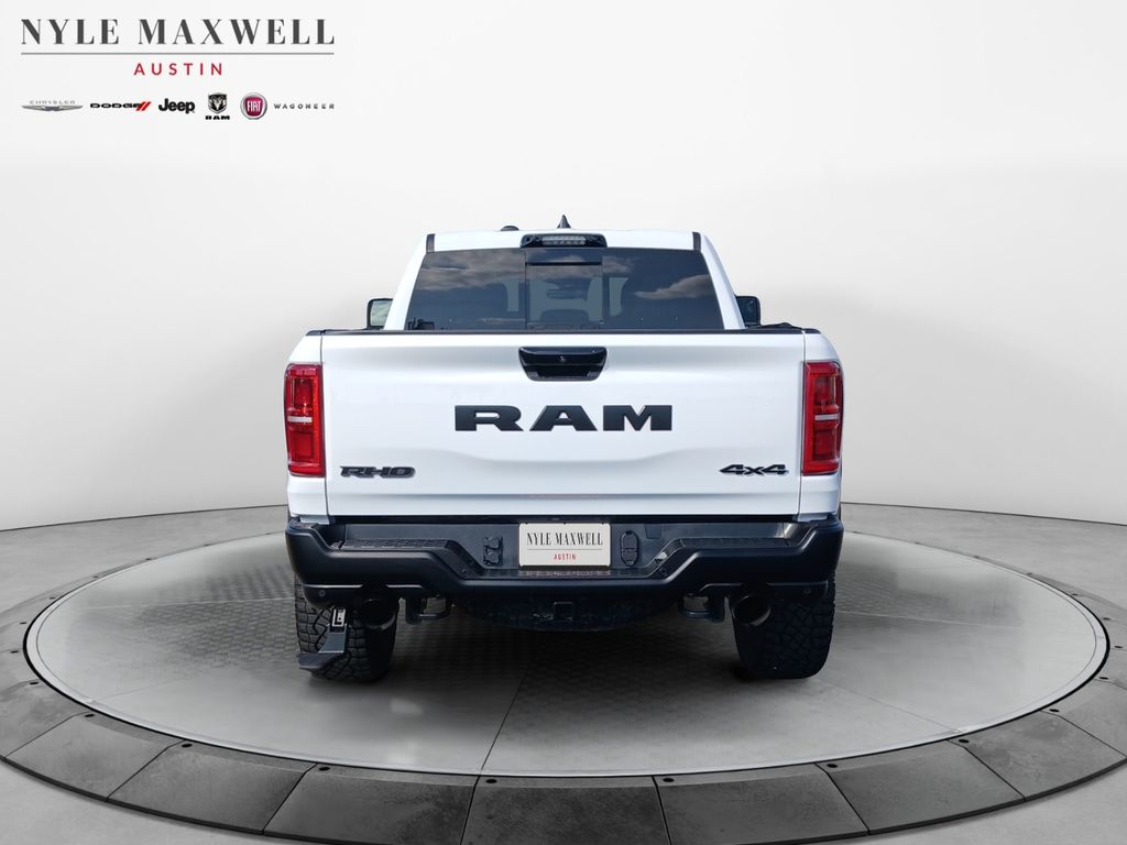 Used Car 2025 Ram 1500  Rho For Sale Under $70,000 In Austin, Texas