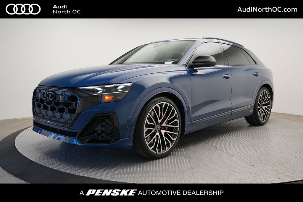 2024 Audi SQ8 Prestige -
                  Placentia, CA