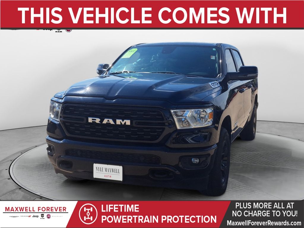 Used Car 2024 Ram 1500  Big Horn/lone Star For Sale In Austin, Texas
