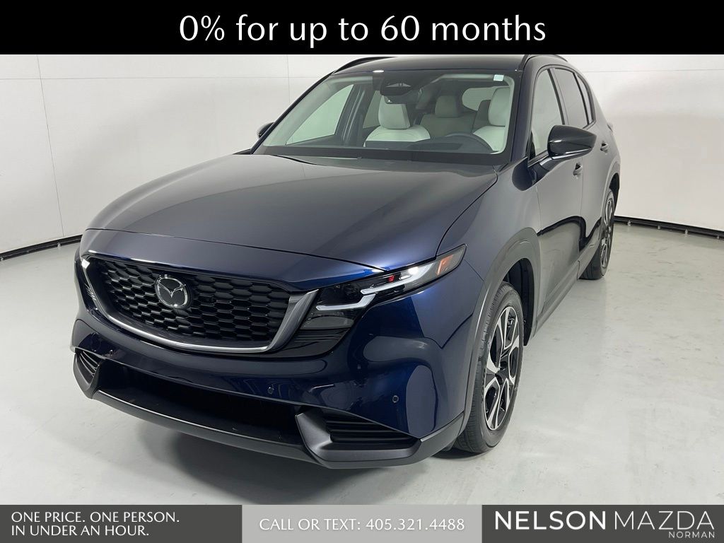 2026 Mazda Mazda CX-5 2.5 S Preferred AWD