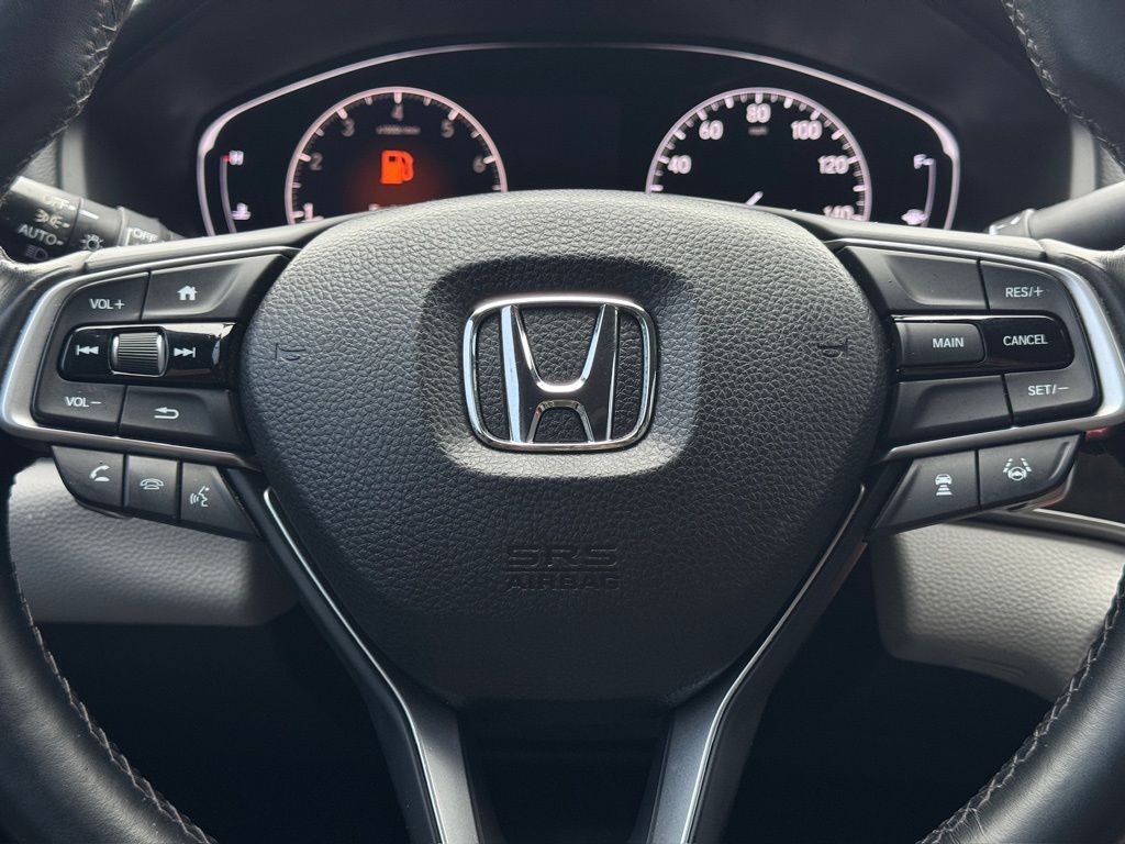 2018 Honda Accord EX-L 2.0T Black at Emmons Autoplex