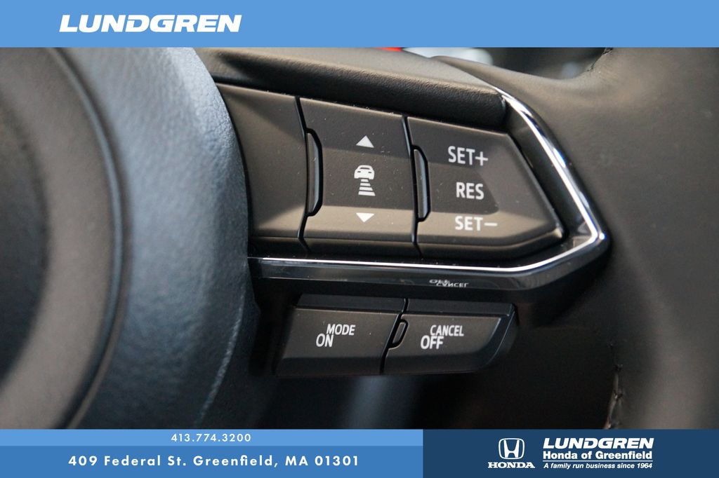 Used 2024 Mazda CX-5 SUV
