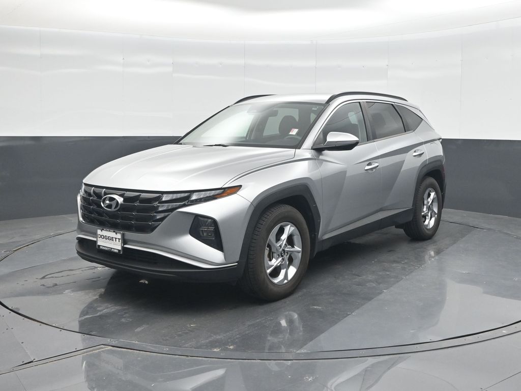 Used 2022 Hyundai Tucson SEL