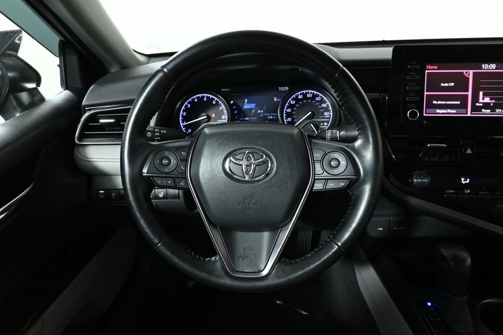 Thumbnail: 2021 Toyota Camry - 19