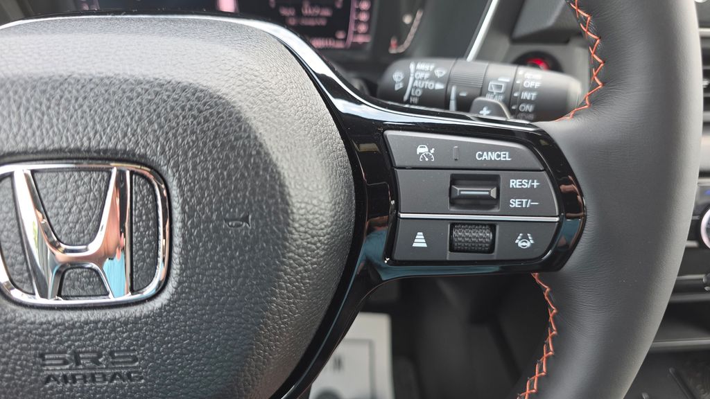 2026 Honda Passport TrailSport Elite Blackout - Photo 27
