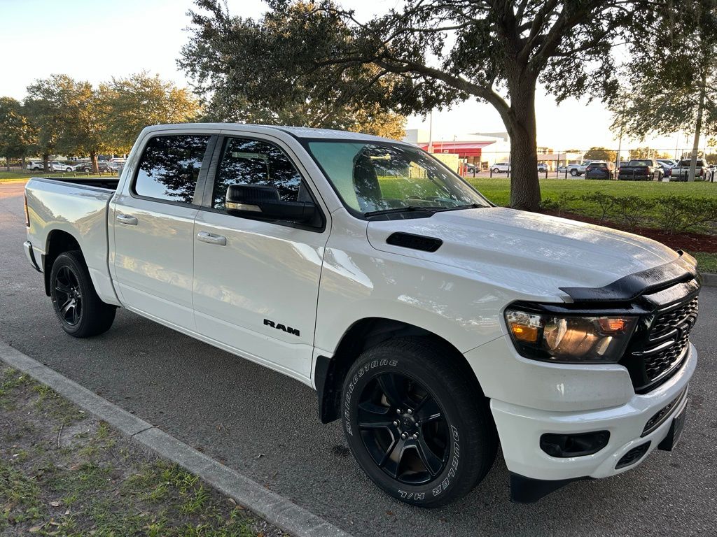 Thumbnail: 2022 RAM 1500 - 7