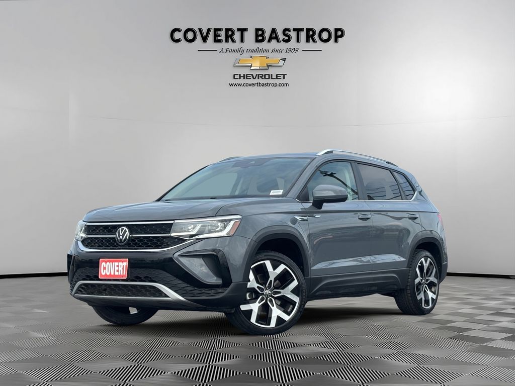 2022 Volkswagen Taos