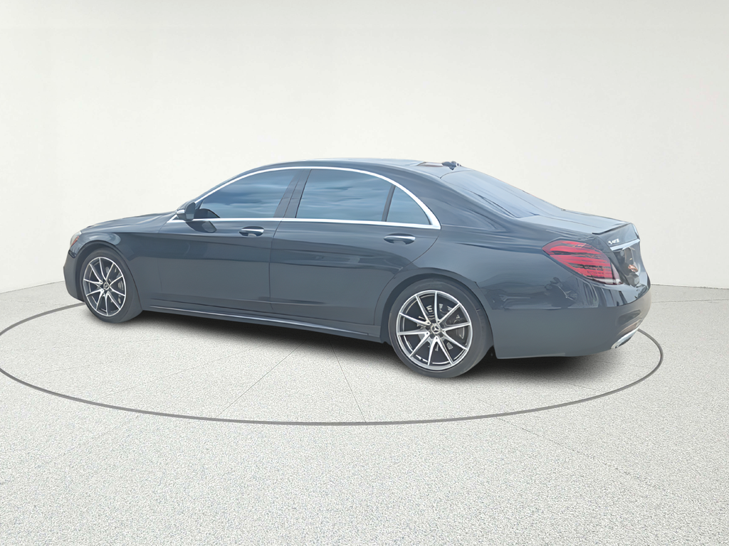 2018 Mercedes-Benz S-Class S 450 Blue at Ultimate Motorsports