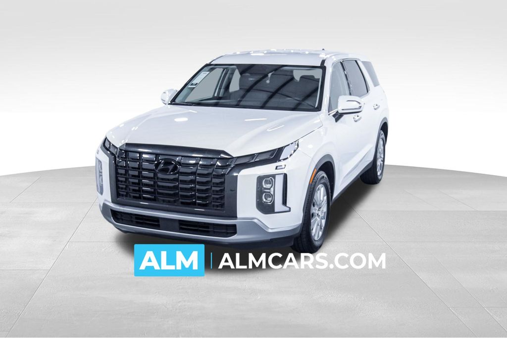 2025 Hyundai Palisade