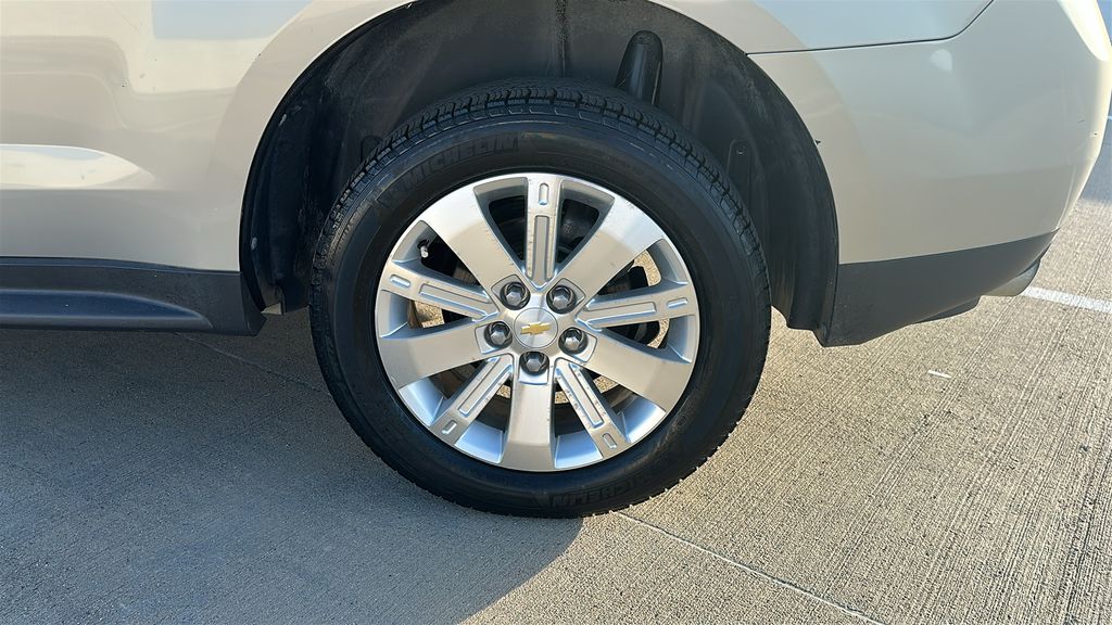 2010 Chevrolet Equinox LT Gold at DeMontrond Automotive Group