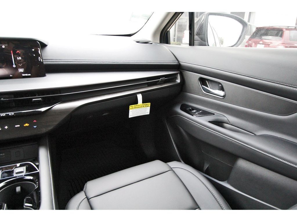 2026 Nissan Murano SV - 9