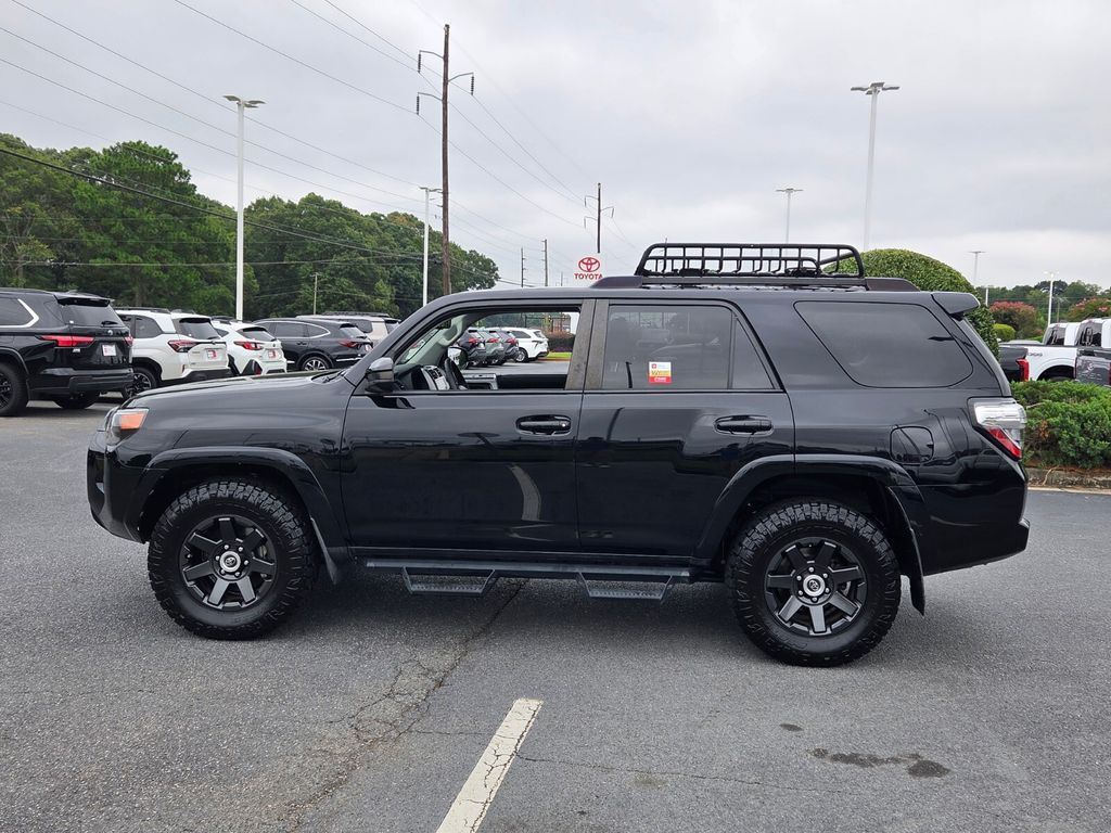 Used 2021 Toyota 4Runner SUV