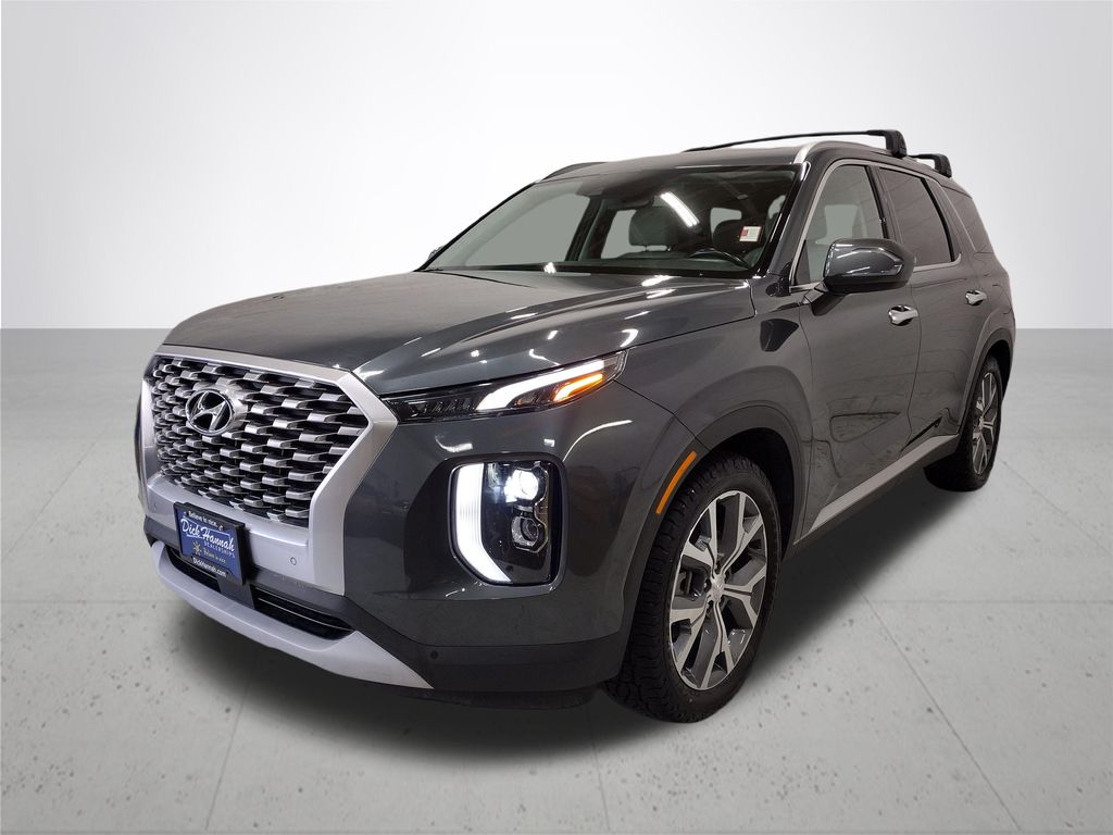2022 Hyundai Palisade SEL