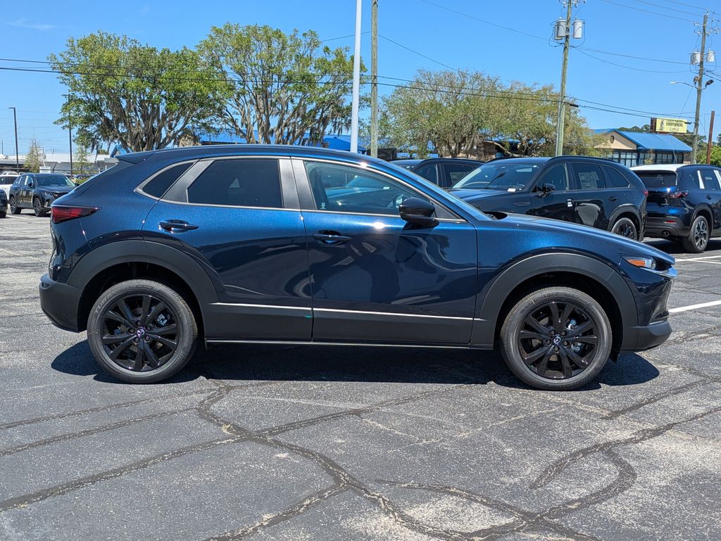 2026 Mazda CX-30 2.5 S Select Sport