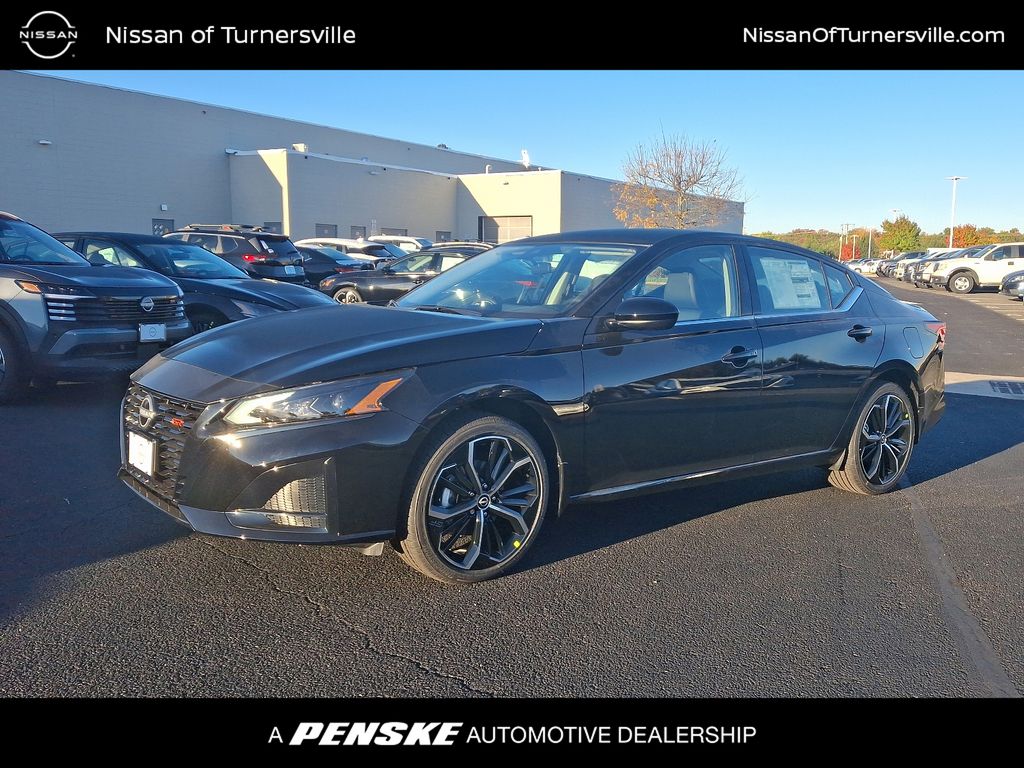 2025 Nissan Altima SR -
                Turnersville, NJ