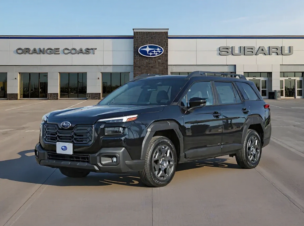 Thumbnail: 2026 Subaru Outback - 1