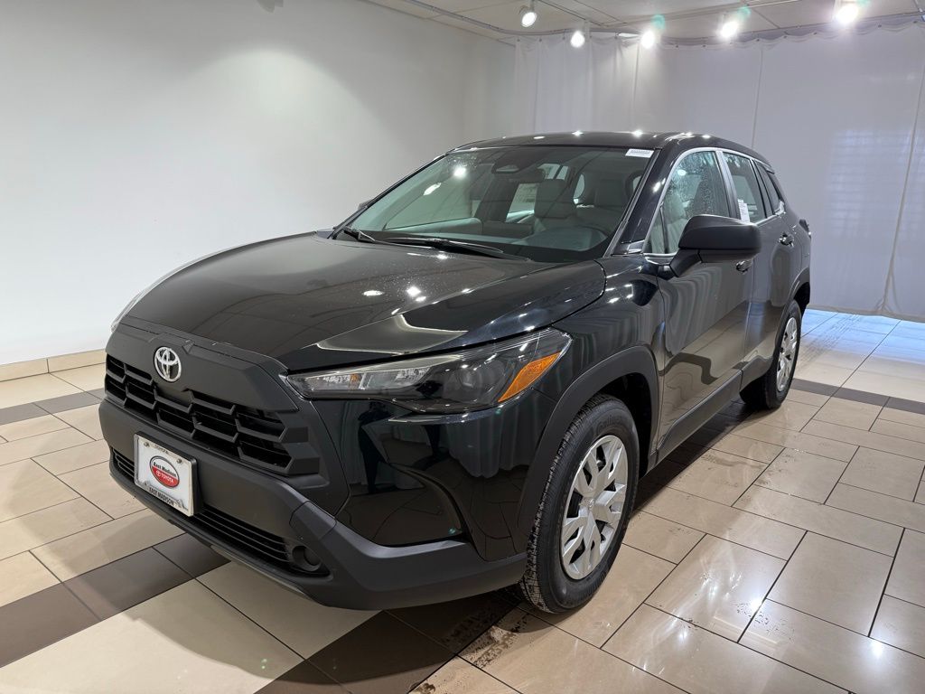 Thumbnail: 2026 Toyota Corolla Cross - 1