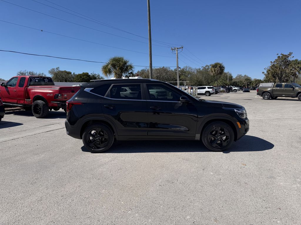 new 2026 Kia Seltos car, priced at $25,508