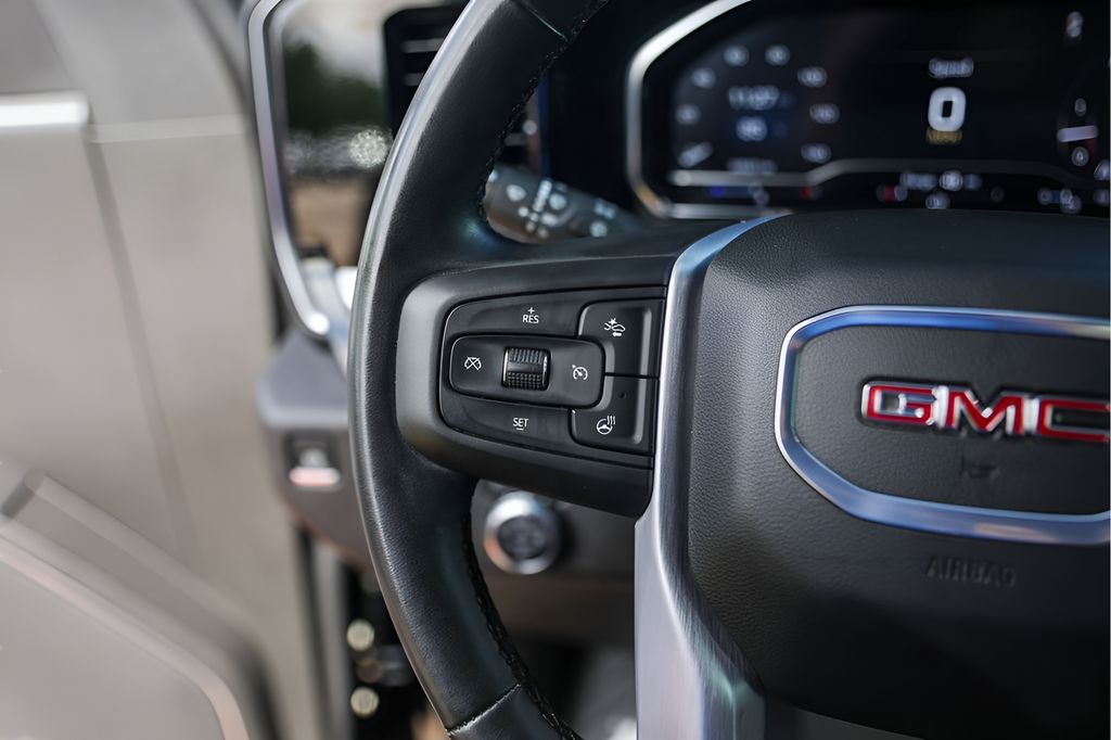Used Car 2025 Gmc Sierra 1500  Slt For Sale Under $50,000 In Austin, Texas