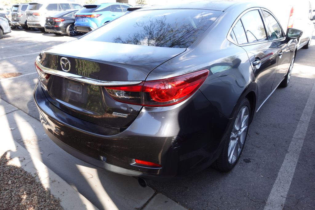 Used 2014 Mazda Mazda6 Sedan