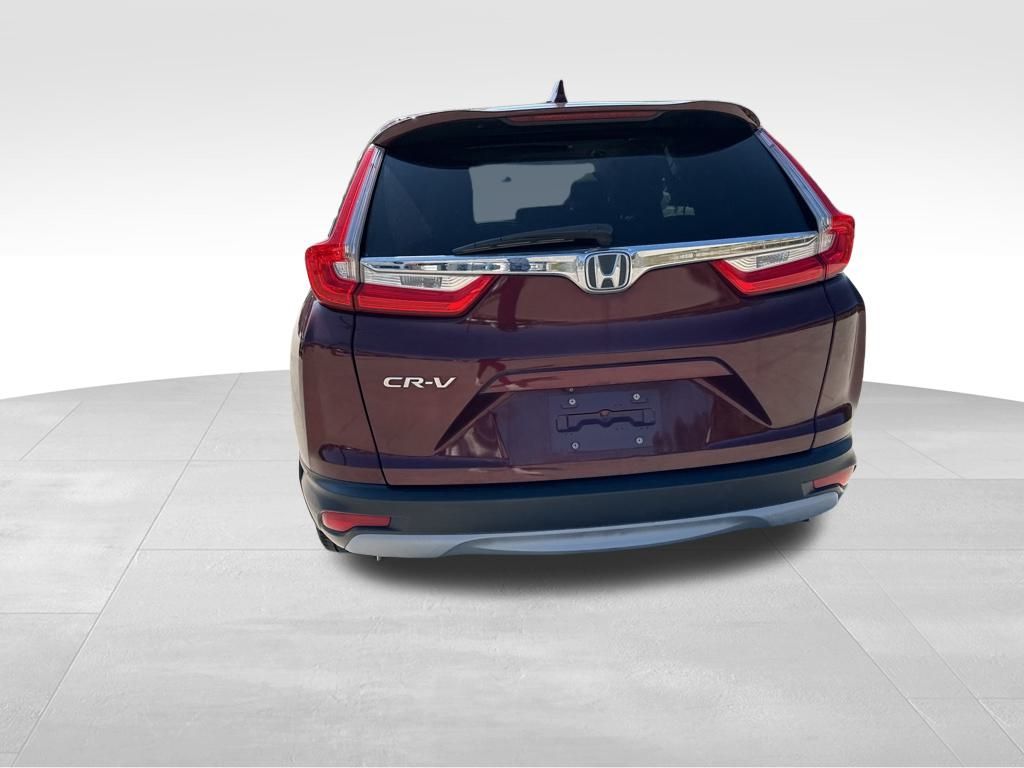 2017 Honda CR-V EX 7