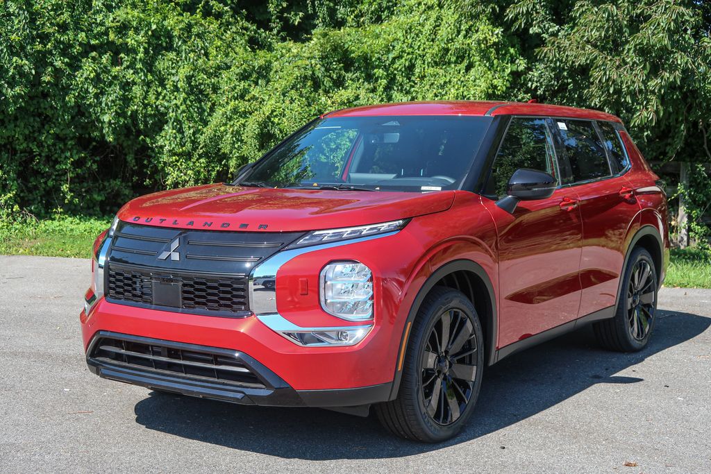2026 Mitsubishi Outlander LE 2.5 S-AWC