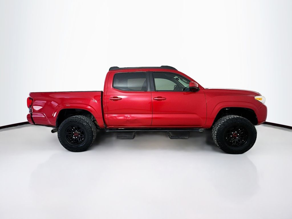 Used Car 2018 Toyota Tacoma  Sr For Sale Under $25,000 In Austin, Texas