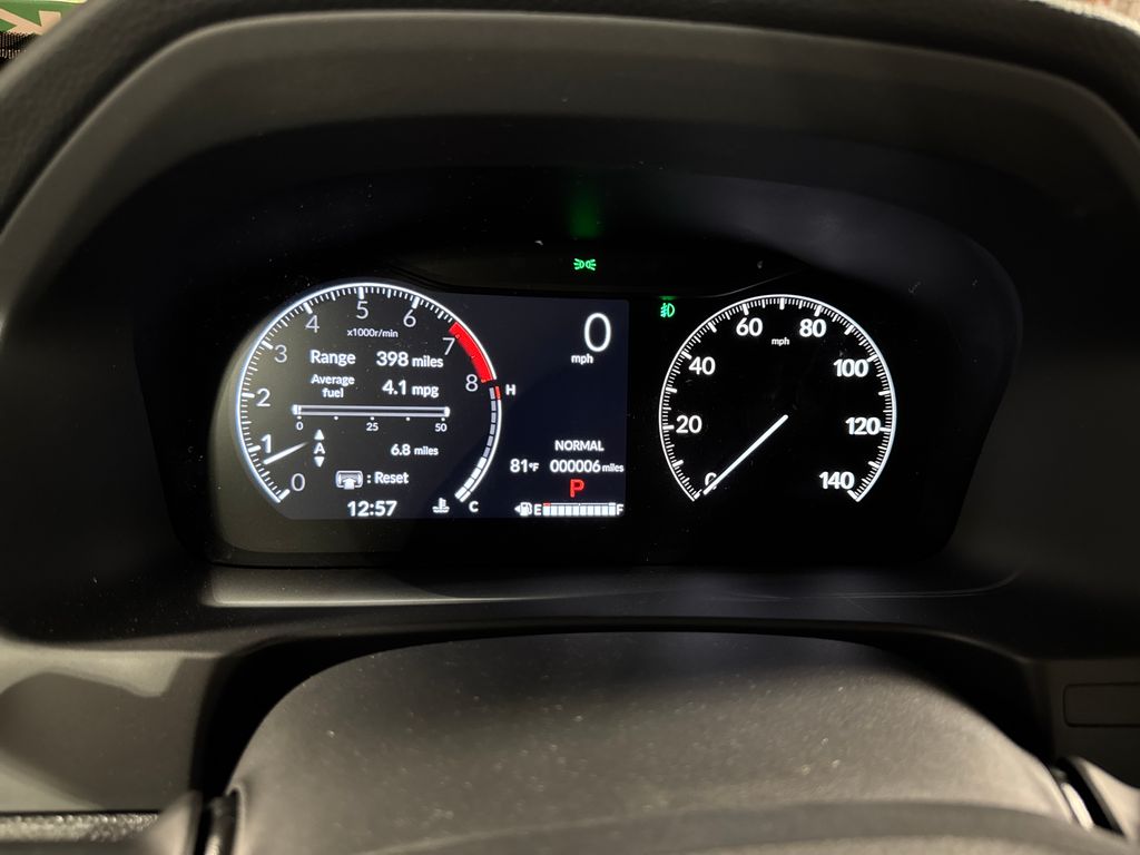 new 2026 Honda Ridgeline car, priced at $47,945