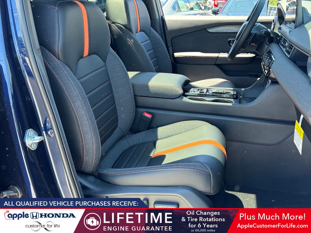2026 Honda Passport AWD TrailSport