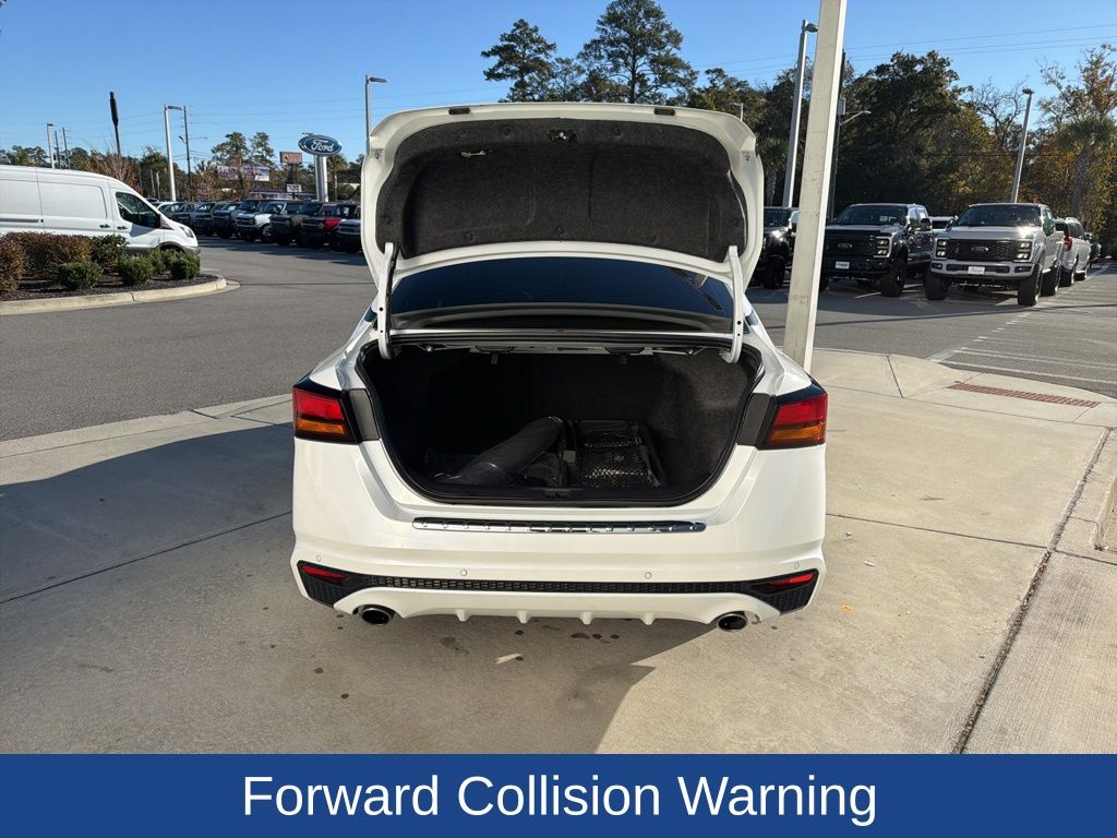 2023 Nissan Altima SV FWD