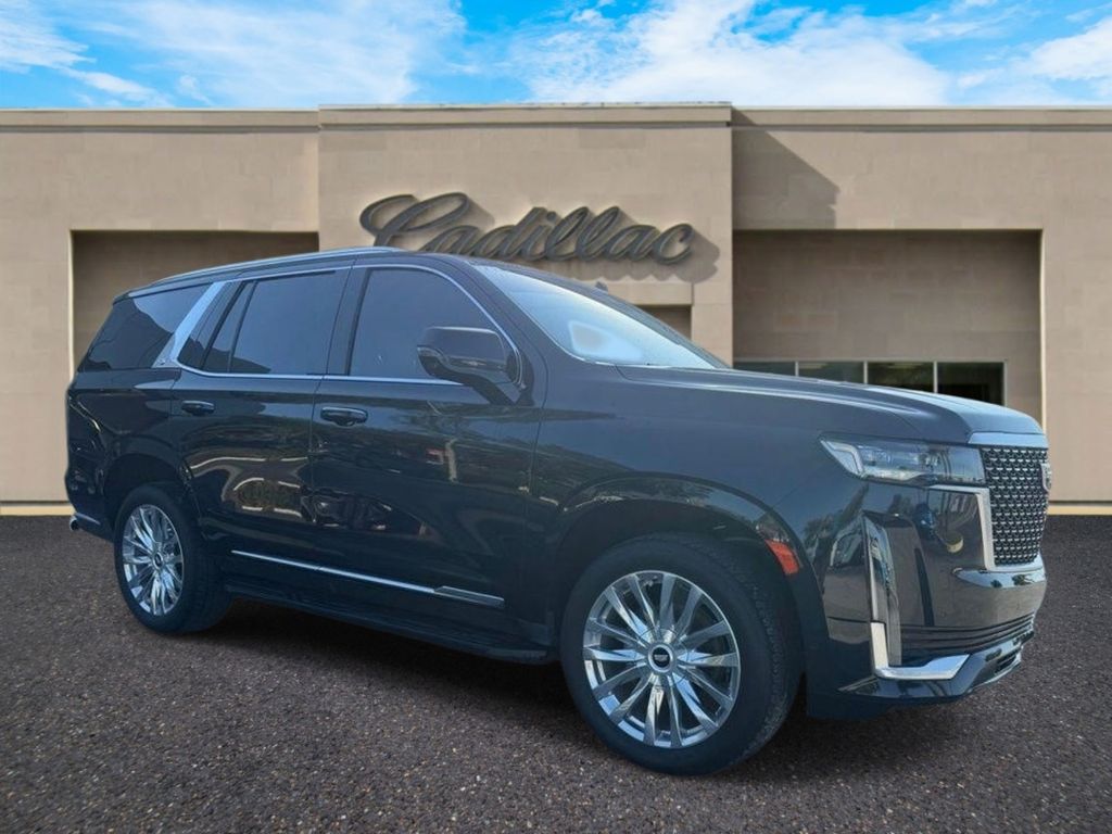 2023 Cadillac Escalade Premium Luxury 4WD