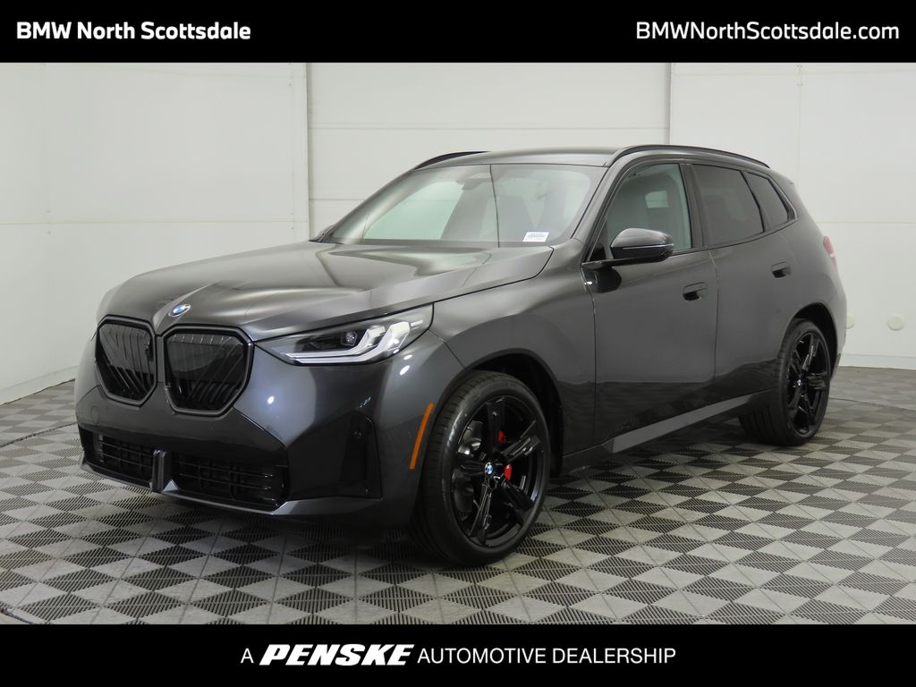Thumbnail: 2026 BMW X3 - 1