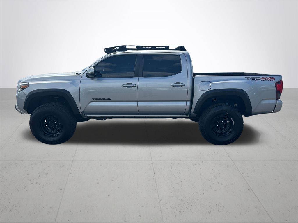 2019 Toyota Tacoma TRD Off-Road