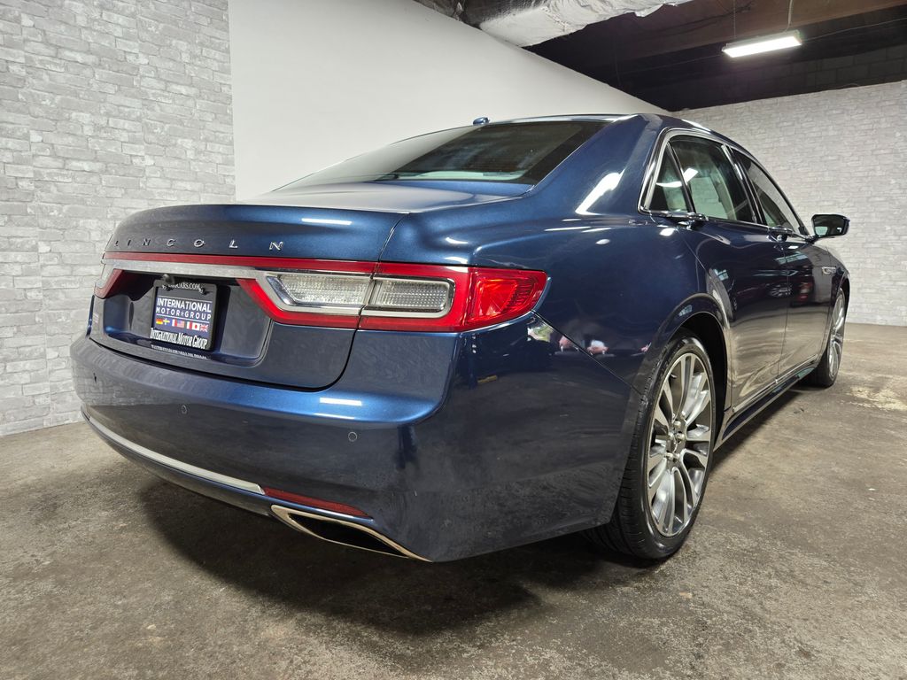 2017 Lincoln Continental Reserve - Photo 41
