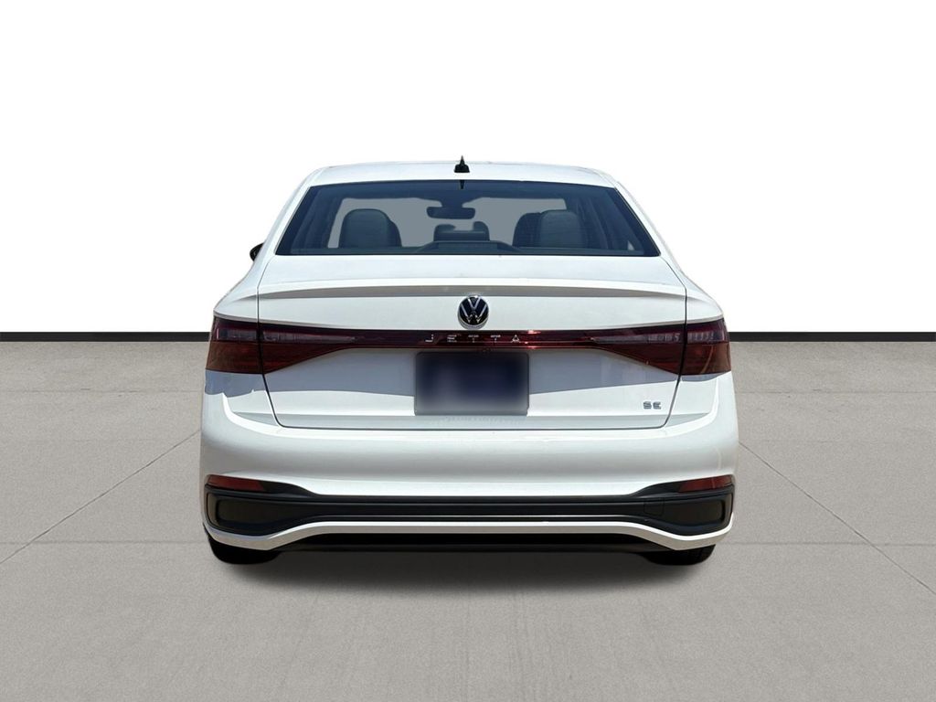 2025 Volkswagen Jetta 1.5T SE - 5