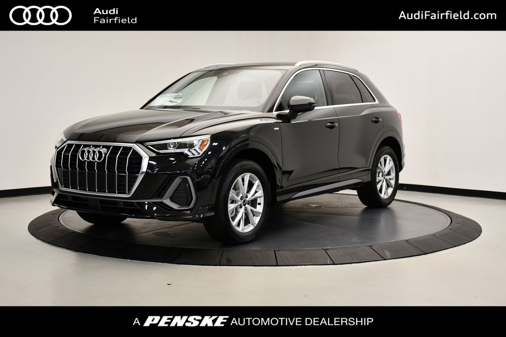 2025 Audi Q3 S Line Premium's photo