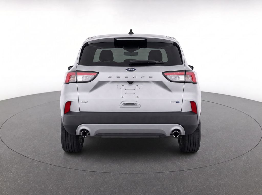 2020 Ford Escape SE Silver at Grove City Ford
