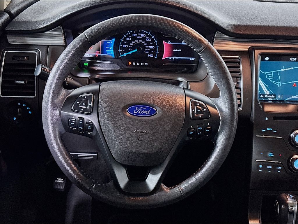 2019 Ford Flex SEL