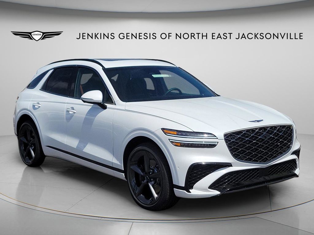 2026 Genesis GV70