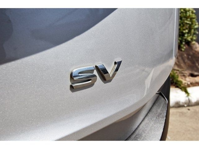 2021 Nissan Rogue SV Silver at Emmons Autoplex