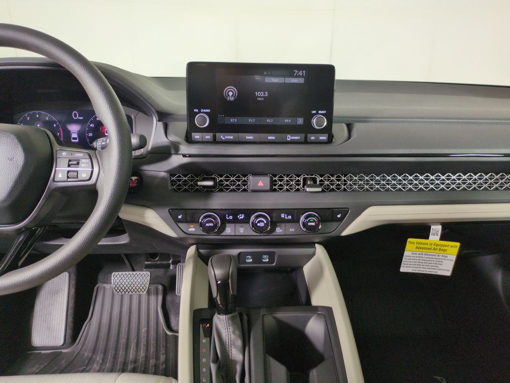 New 2025 Honda Accord For Sale in Fort Wayne, IN