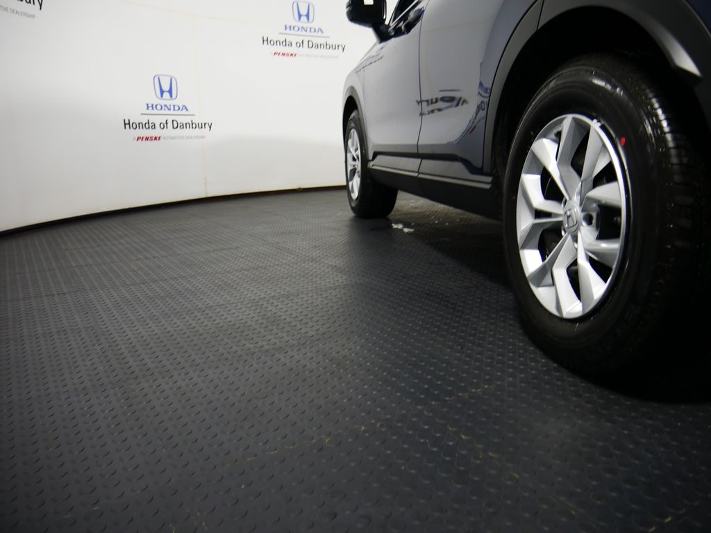 2025 Honda CR-V LX 10