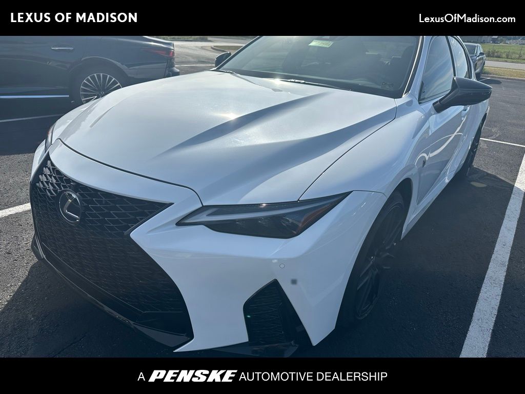 2024 Lexus IS 500 F Sport Performance -
                Middleton, WI