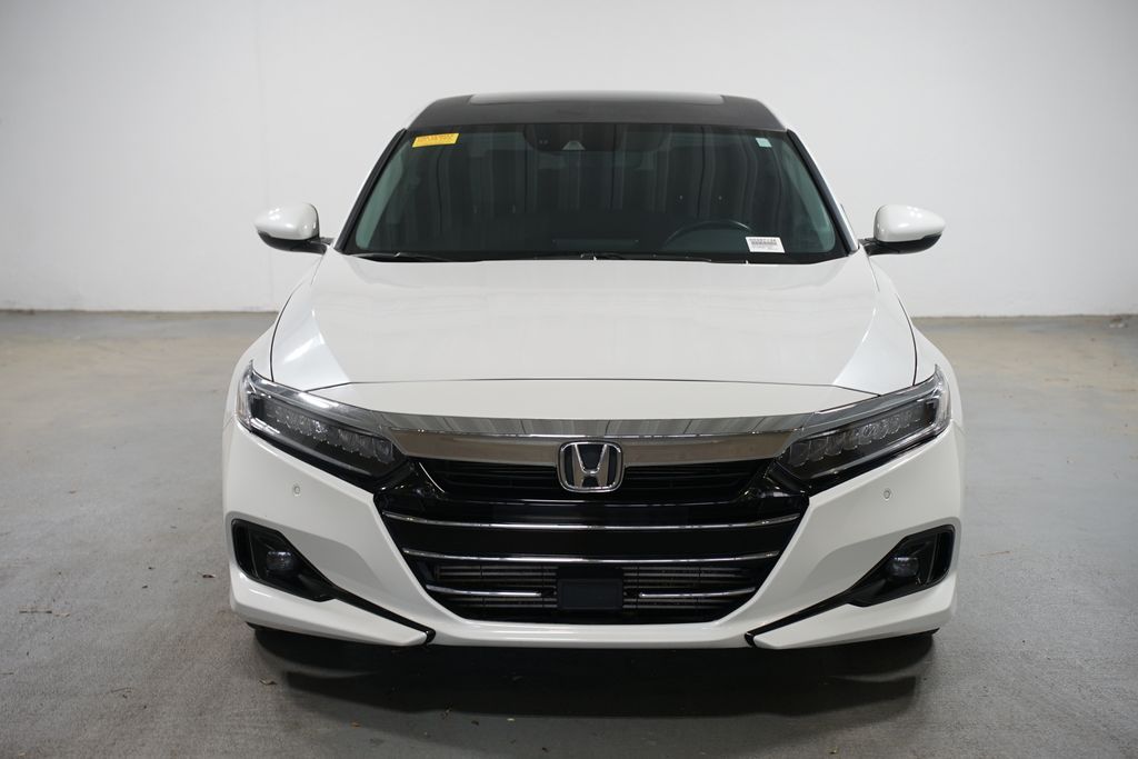 Thumbnail: 2022 Honda Accord - 2