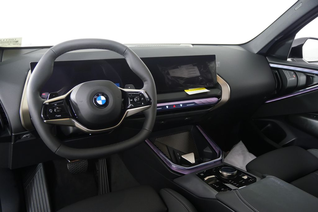 Thumbnail: 2025 BMW X3 - 17