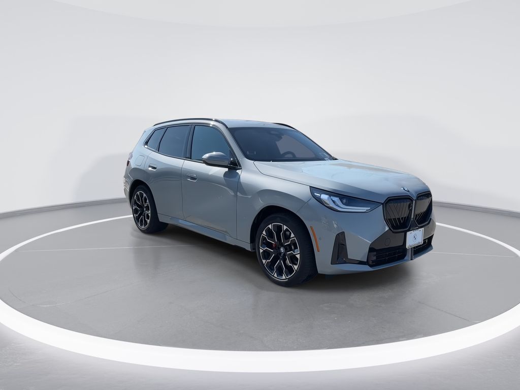 Thumbnail: 2026 BMW X3 - 2